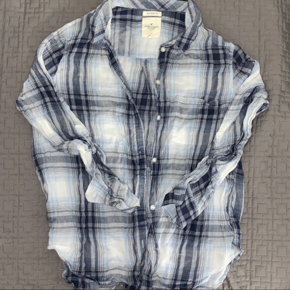Oversized Flannel